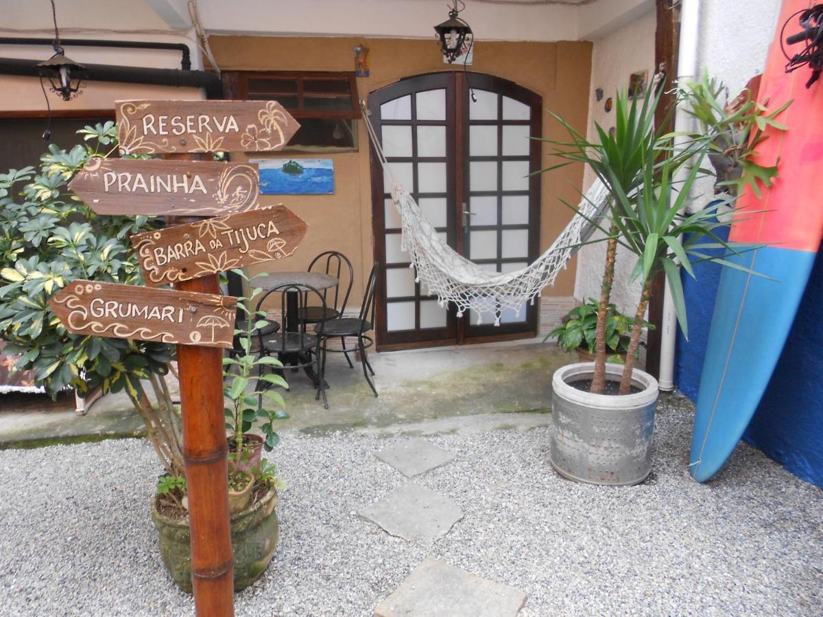 Casa Do Bill Recreio Hotel Rio de Janeiro Exterior photo